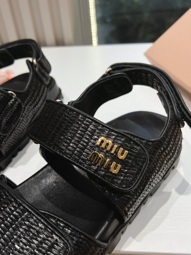 Miu Miu Sandals